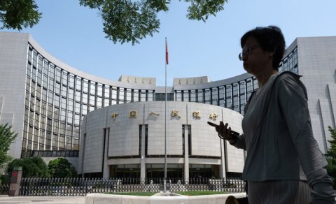 Çin Xalq Bankı 456 milyard dollarlıq likvidlik boşluğunu doldurmağa çalışır