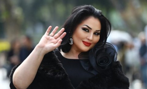 Aybəniz Haşımovaya vəzifə verildi