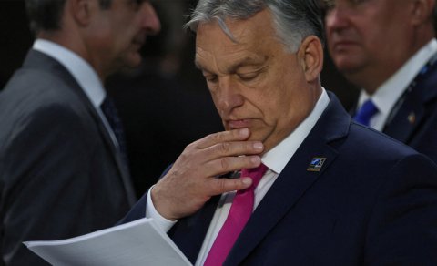 Orban: Hər həftə hadisələr Avropanı müharibəyə yaxınlaşdırır