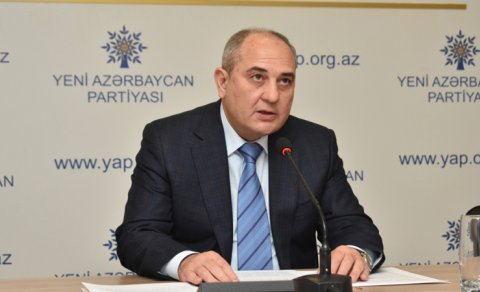 Tahir Budaqov icra başçısı təyin edildi
