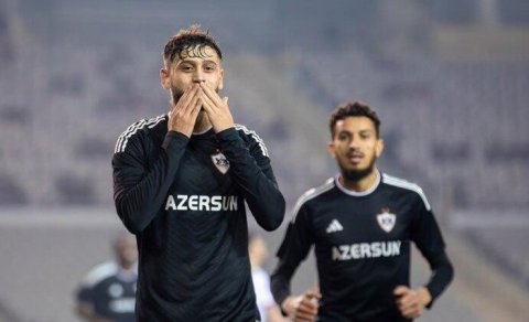 "Qarabağ" Nəriman Axundzadəni ABŞ klubuna satdı