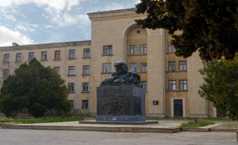 "Azərbaycanfilm"də 15 nəfər işdən çıxarıldı