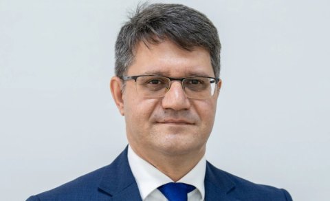 Rəşad İsmayılov nazir təyin edildi