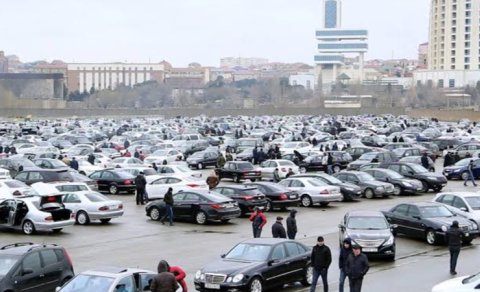 Maşın bazarında son vəziyyət: Qiymətlər yenə qalxacaq?