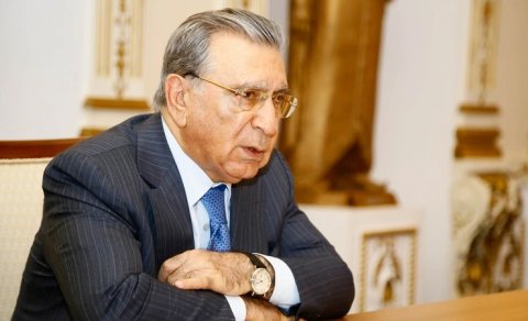 Ramiz Mehdiyevin ev dustaqlığının müddəti uzadıldı
