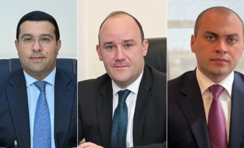 Bu qurumun sədrinə yeni müavinlər təyin edildi