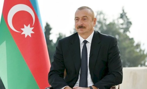 İlham Əliyev: Tramp marşrutu regionda sülhü gücləndirəcək