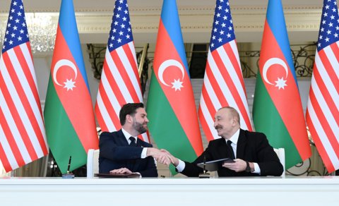 Vens: "Prezident İlham Əliyevə böyük təşəkkür düşür"