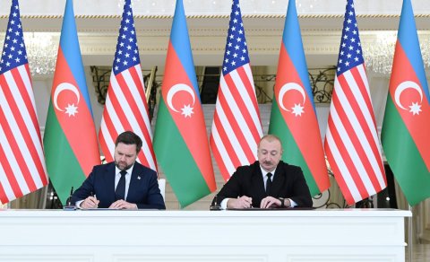 Strateji Tərəfdaşlıq Xartiyası Azərbaycanın gücünü daha da artıracaq