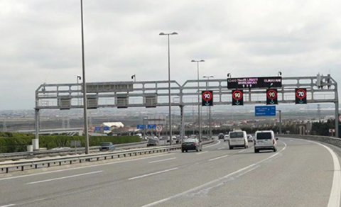 Hava limanı yolunda məhdudiyyət tətbiq ediləcək