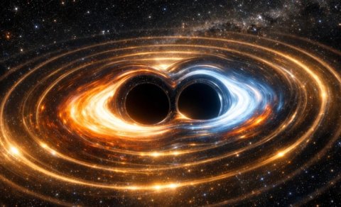 Qravitasiya dalğaları Eynşteynin haqlı olduğunu bir daha sübut etdi