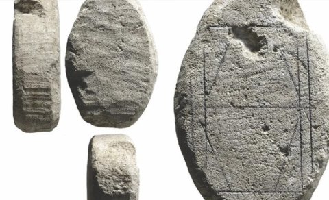 Bu daş Qədim Romadan günümüzə qədər uzanan bir sirri saxlayır?