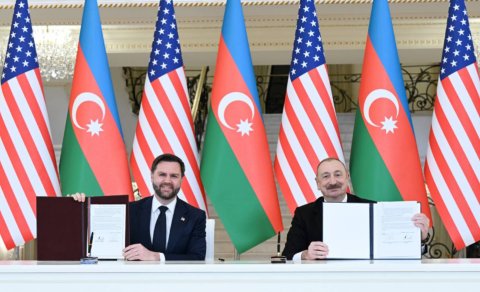 Növbəti diplomatik uğur: ABŞ-Azərbaycan münasibətlərində yeni mərhələ