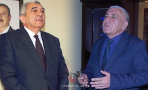 İcra başçısının müavini işdən çıxdı