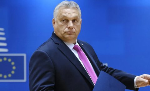 Viktor Orban: Aİ və Ukrayna Macarıstana müharibə elan edib