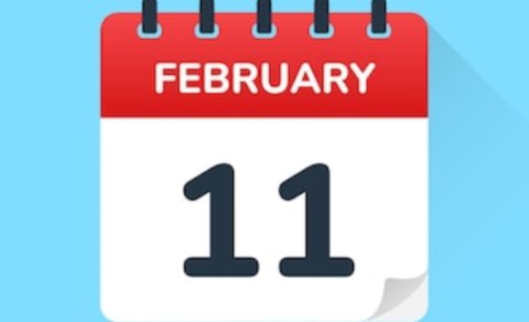 Tarixin 11 fevralı...