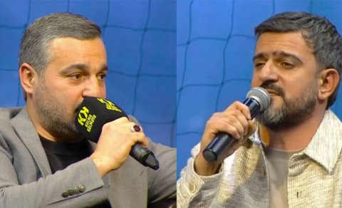 Orxan Lökbatanlının ustadı çətin sınaq qarşısında - VİDEO