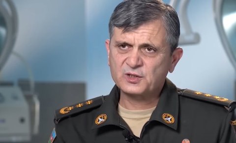 &ldquo;Papanin hospitalı&rdquo;nın rəisi işdən çıxarıldı - Yeni rəis odur