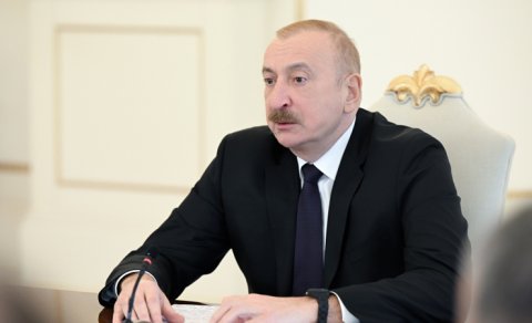 Prezident: Süni intellektin tətbiqi dövlət qurumlarında geniş vüsət almalıdır