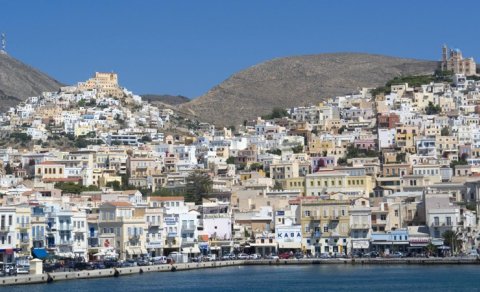 Egey dənizində pulsuz yaşaya biləcəyiniz ada - Amma bir şərt var