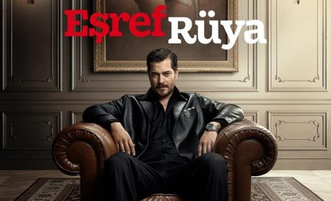 &ldquo;Eşref Rüya&rdquo; ulduzlarının yaşları - SİYAHI