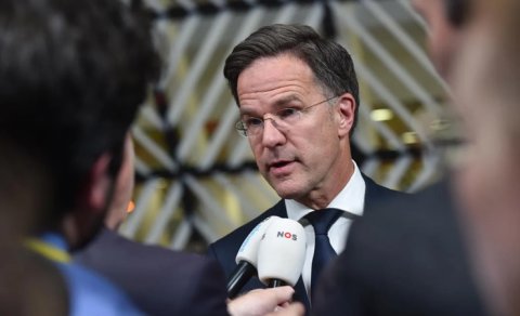 Rutte: "Budapeşt və Minsk razılaşmalarının təkrarlanmamasını təmin etməliyik"