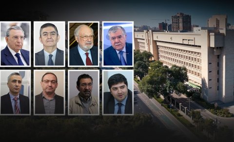 DTX Ramiz Mehdiyev, Abbas Abbasov, Əli Kərimli və digərləri barədə məlumat yaydı - VİDEO