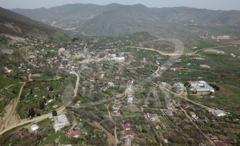 Tuğ kəndi ilə bağlı 3 milyonluq layihə