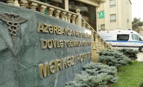 DGK-nın Mərkəzi Hospitalının tenderi baş tutmadı