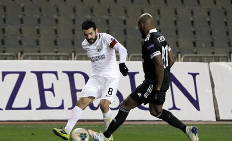 "Neftçi" - "Qarabağ" matçı TƏXİRƏ SALINDI