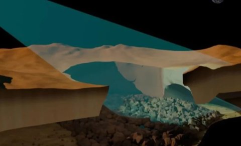 Veneradakı "göy pəncərəsi" həyəcanı: Radarın aşkar etdiyi tunellərin sirri nədir?