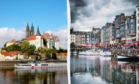 Avropadakı 100 orta əsr şəhərini ziyarət edən turist ən möhtəşəm 5 yeri açıqladı