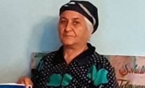 Şəhid oğluna qurban kəsdirən ana vəfat etdi - FOTO