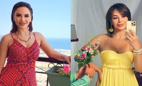 Aktrisadan müğənnilərə atmaca: &ldquo;Sənətləri olmadığı üçün bir-birlərinə söz atırlar&rdquo;