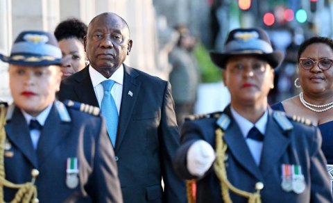 CAR cinayətkarlıqla mübarizə üçün odrdunu şəhərlərə yerləşdirir