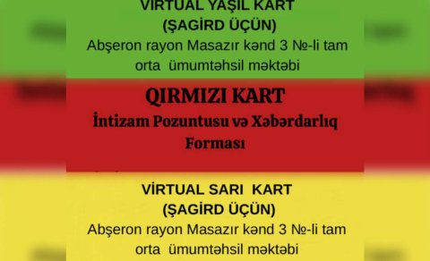 Nazirlik geri çəkildi: 100 məktəbdəki sistem niyə özünü doğrultmadı?