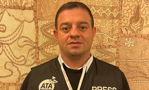 Ata Abdullayev azadlığa buraxıldı