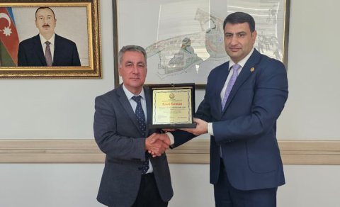 Bu rayona 66 yaşında yeni baş memar təyin olundu