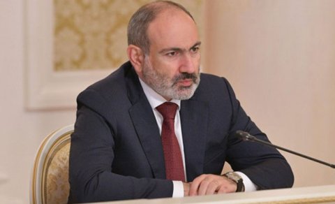 Paşinyan İrana gedəcək