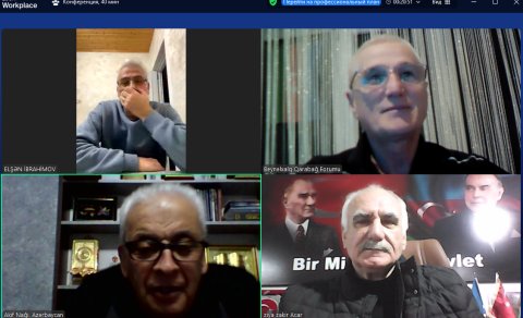 QZF diqqəti milli-mənəvi dəyərlərə yönəltdi