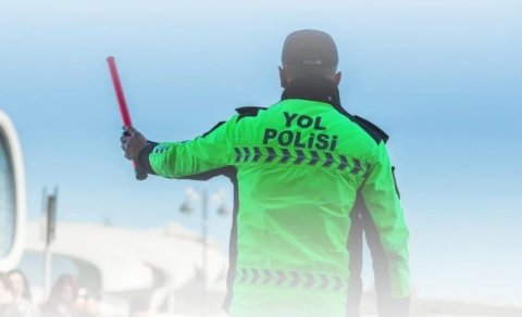 Yol polisi sürücülərə xəbərdarlıq edib