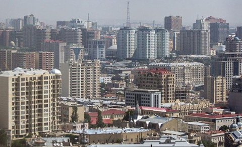 Bakıda 1194 bina qeydiyyata alındı - Yaşayış üçün risklidir