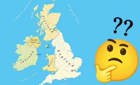 Böyük Britaniya, Britaniya adaları, Birləşmiş Krallıq və İngiltərə&hellip; - Fərqləri nədir?