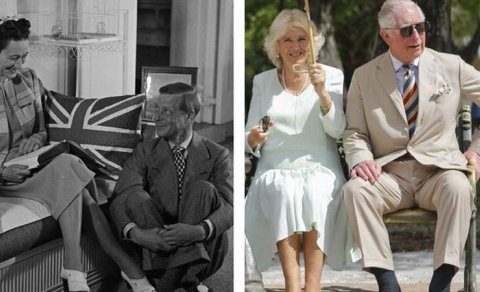 Ailələrinə qarşı çıxan Krallıq uşaqları - SİYAHI