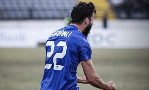 "Qarabağ" "İmişli"ni məğlub edib