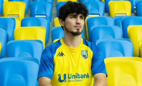 "Kəpəz" sabiq futbolçusunu transfer etdi