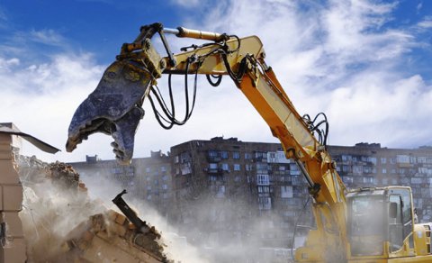 Bakıda daha bir ərazidə söküntü - 2700 AZN kompensasiya təklif edilir