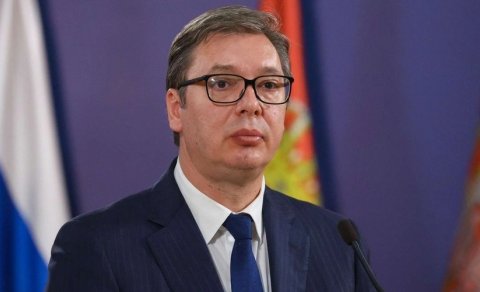 Vuçiç Azərbaycana səfər edəcək