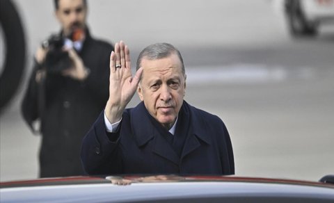 Ərdoğanın BƏƏ səfəri təxirə salınıb