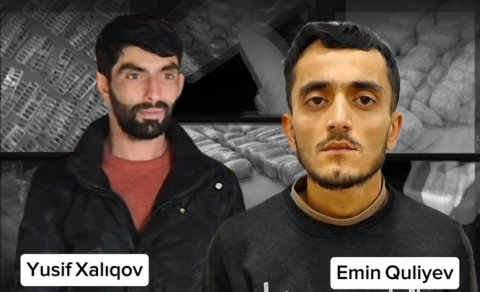 
Astara polisindən əməliyyatlar: Saxlanılanlar var - VİDEO

